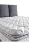 MD Grande 160x200 Çift Kişilik Yatak, Baza, Başlık Seti GM109