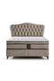 MD Bianka 180x200 Çift Kişilik Yatak, Baza, Başlık Seti GM104