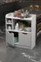 Multipurpose Oven Cabinet