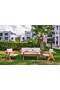 Sebboy Wooden Seating Group ROY005