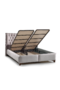 MD Hermes 160x200 Letto Matrimoniale, Base, Testata Set GM105