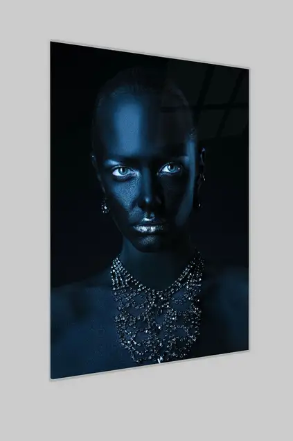 Dark and Glow Cam Tablo