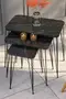 Nesting Table Square Bendir Wire