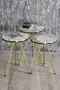 Nesting Table Gold Bendir Wire