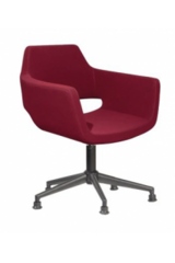 Poltrona Ospiti Trifoglio FSM1244