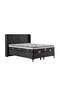 MD Alize 160x200 Double Bed, Base, Headboard Set GM190