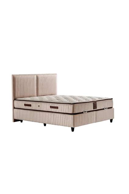 MD Astra 160x200 Çift Kişilik Yatak, Baza, Başlık Seti GM190