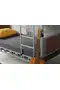 Elegant Bunk Bed 90x190 ARM017 Walnut