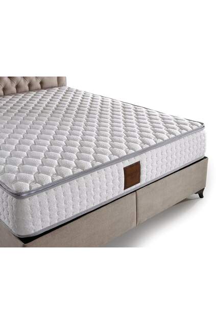 MD Sahara 150x200 Double Bed, Base, Headboard Set GM115