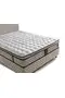 MD Teos 160x200 Double Bed, Base, Headboard Set GM118