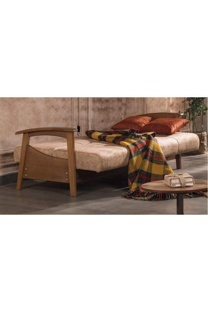 MD Açelya 2 Scandinavian Sofa Set MDN101