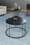 Coffee Table and Zigon Coffee Table Terra Set