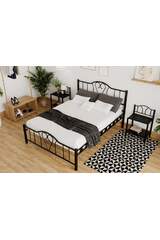 Orchidea Struttura Letto in Metallo 180x200 ARM108