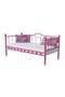 Kamelya Sedir 90x200 ARM149 Pembe