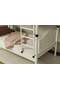 Avangard Ranza 90x200 ARM012 Beyaz