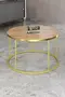 Couchtisch Terra Lux Gold
