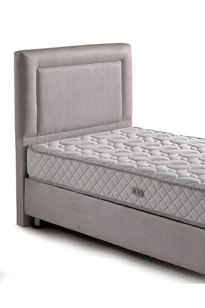 MD Regal 180x200 Double Bed, Base, Headboard Set GM122