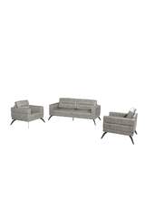 Set di divani da ufficio Line FSM1038