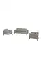 Line Büro-Sofa-Set FSM1038