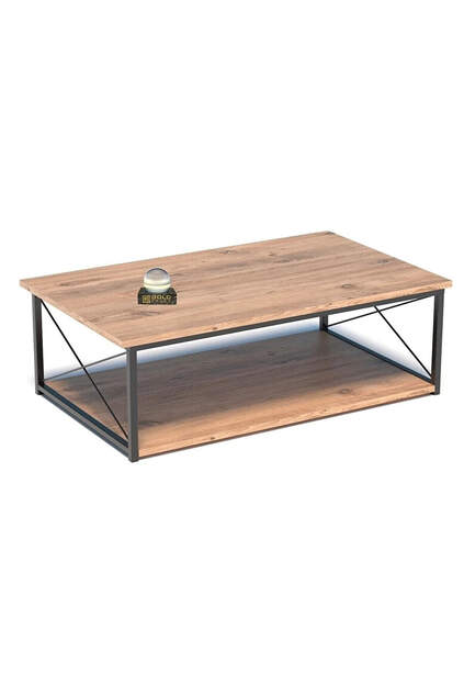 Center Couchtisch Double