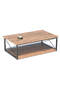 Center Couchtisch Double