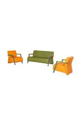 Vincent Office Sofa Set FSM1080