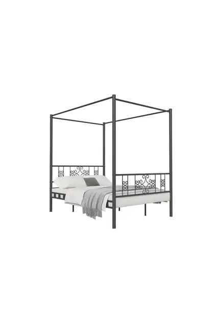 Stella Sultan Metal Bed Frame 140x200 ARM176