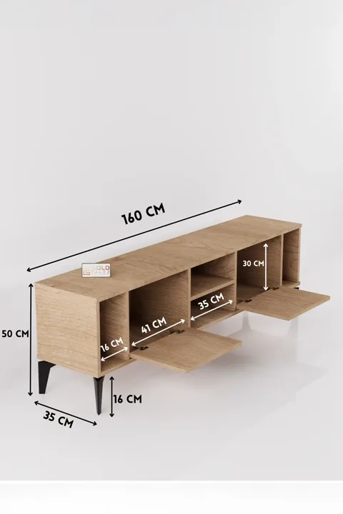 TV Unit - Beige