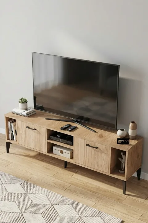 TV Unit - Beige