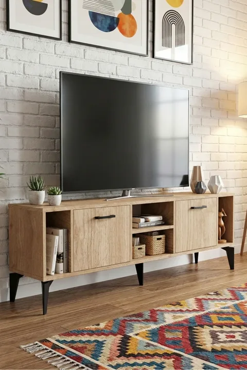 TV Unit - Beige