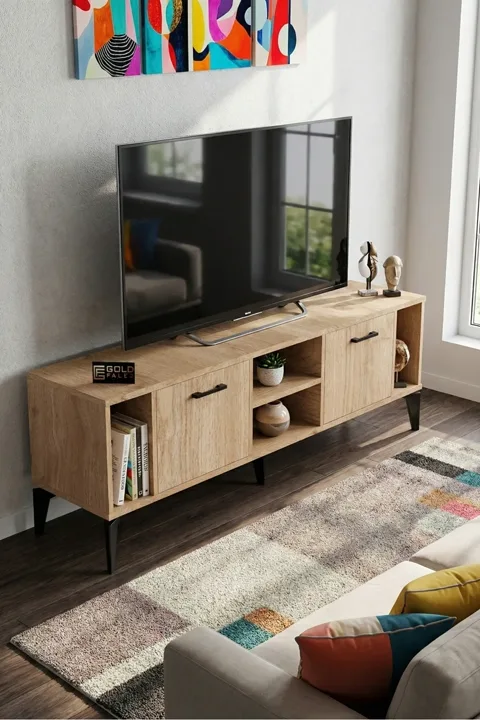 TV Unit - Beige