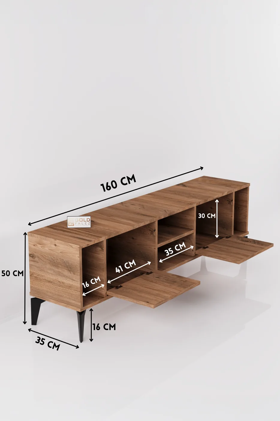 TV Unit - Multicolour