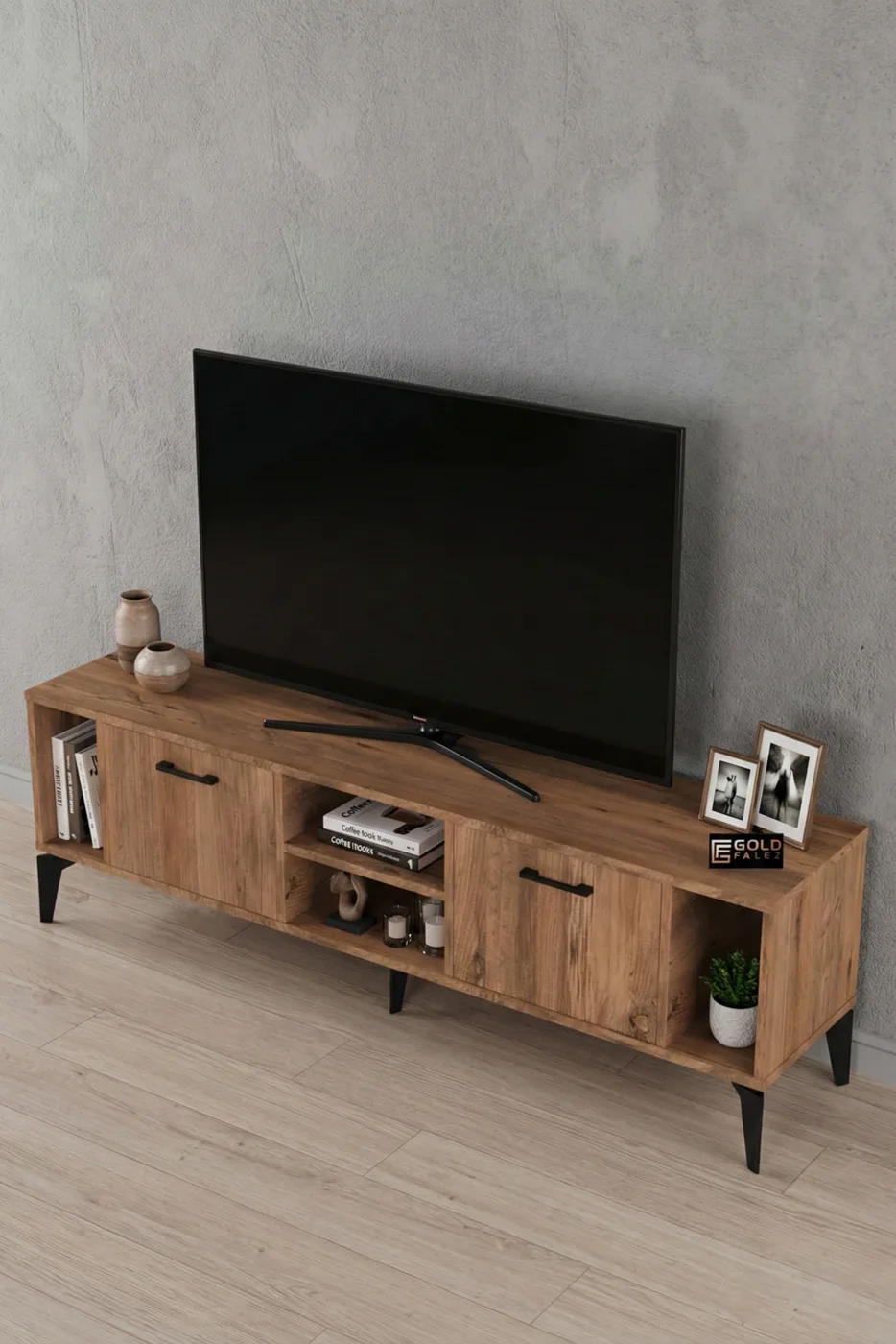 TV Unit - Multicolour