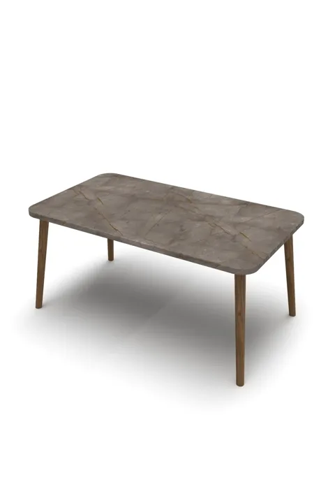 Torna Square Coffee Table - Multicolour