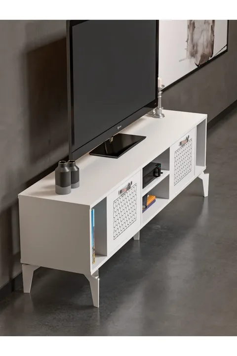 TV Unit - Grey