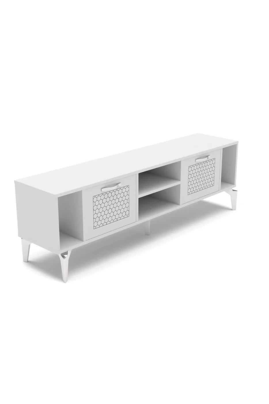 TV Unit - Grey