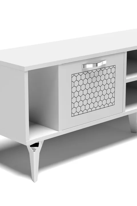 TV Unit - Grey
