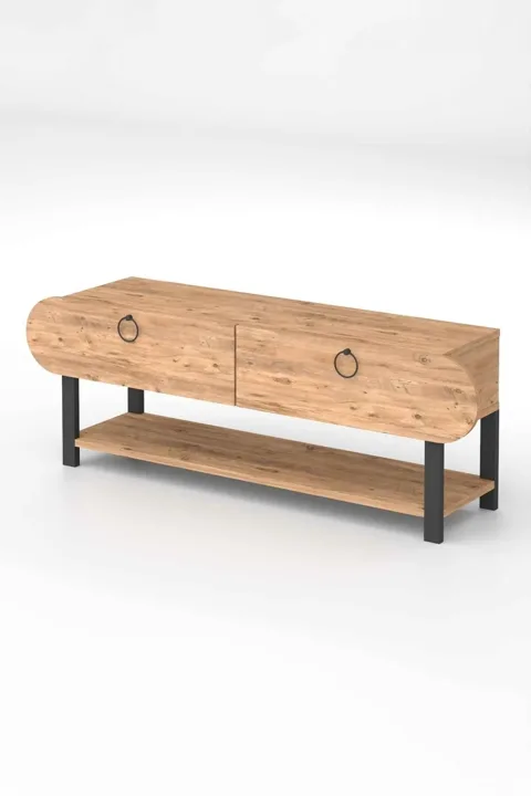 Setro TV Unit - Brown