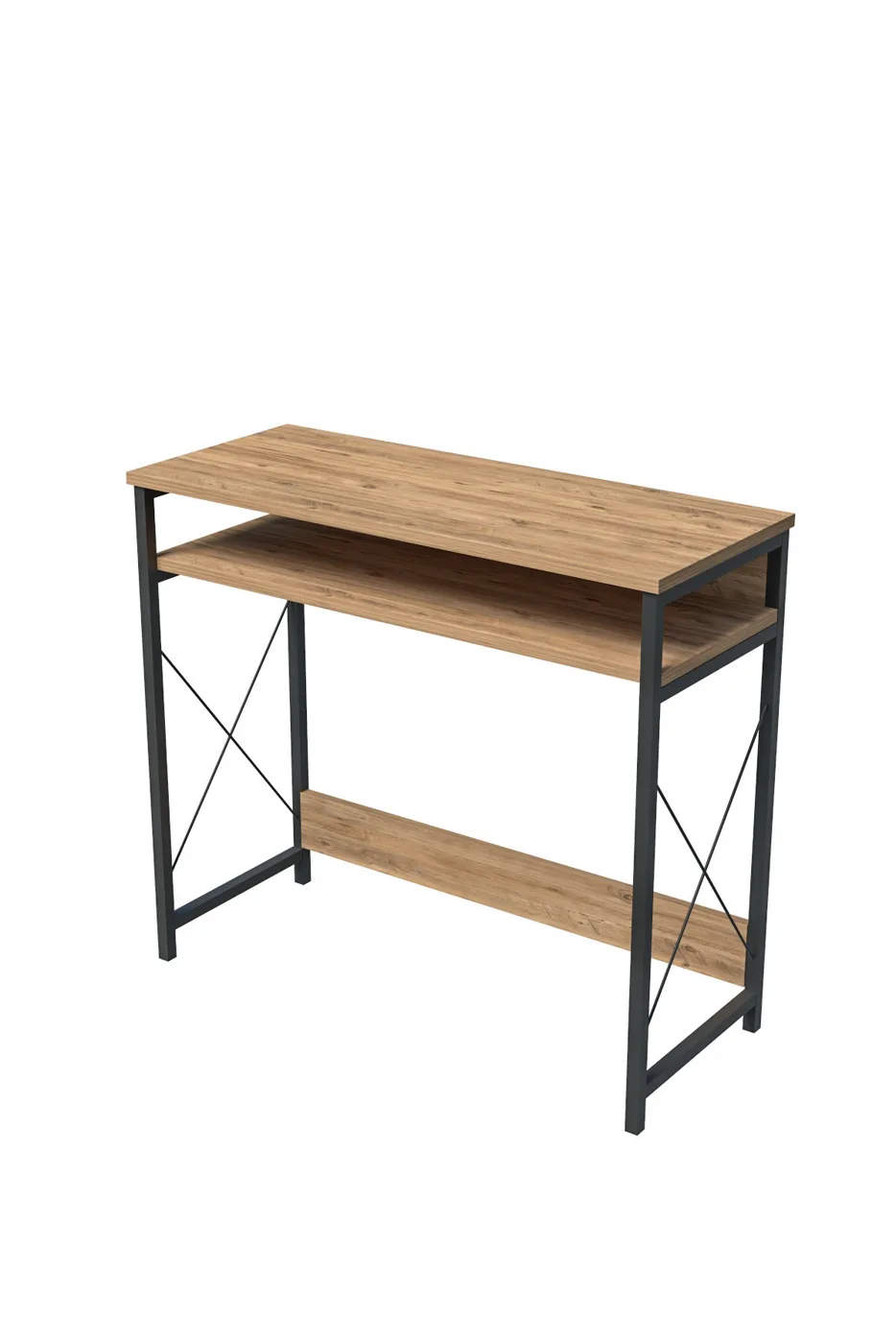 Schul-Arbeitsschreibtisch - Atlantic Pine