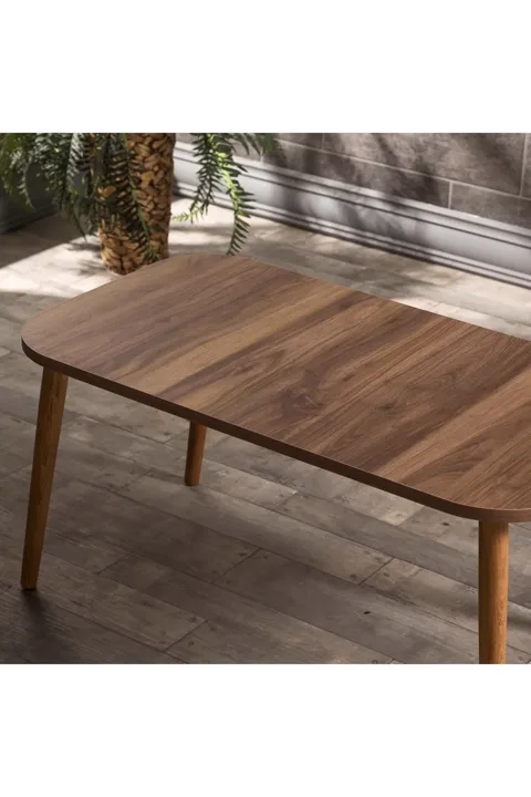 Torna Square Coffee Table - Atlantic Pine