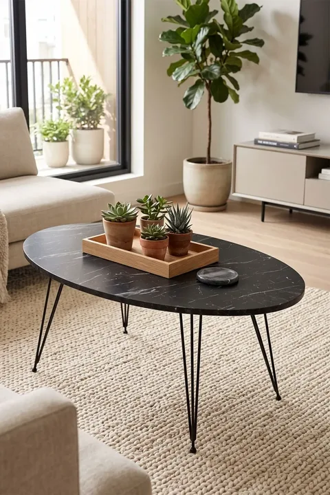 Black Marble Effect
