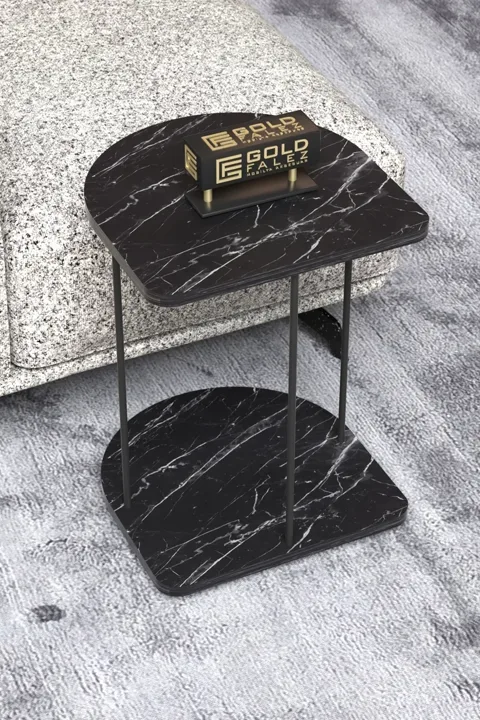 Black Marble Effect
