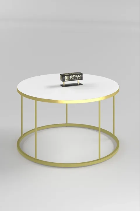 Gold Weiß