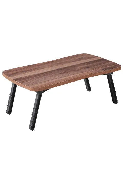 C Nesting Laptop Table - Walnut
