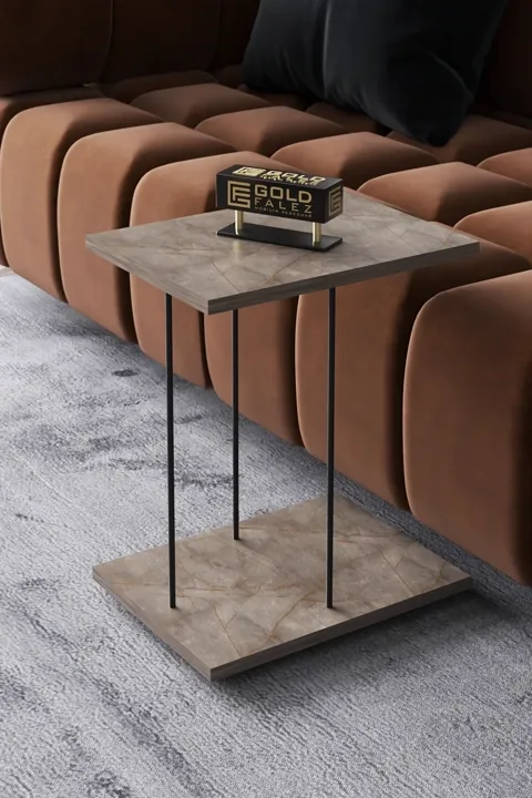 MD Hnd Wheeled Laptop Table Gordion