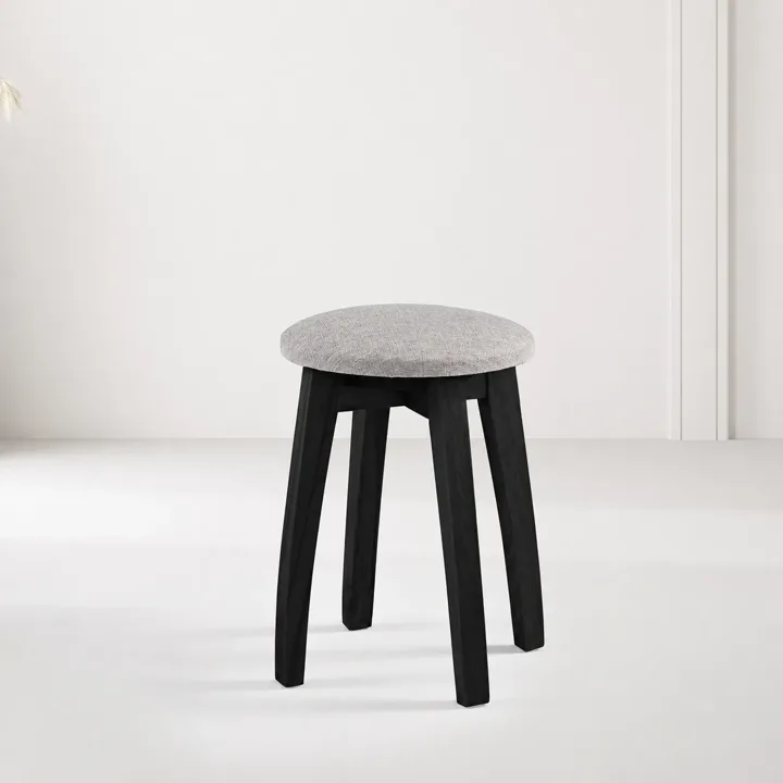 Stool Black HDR1352