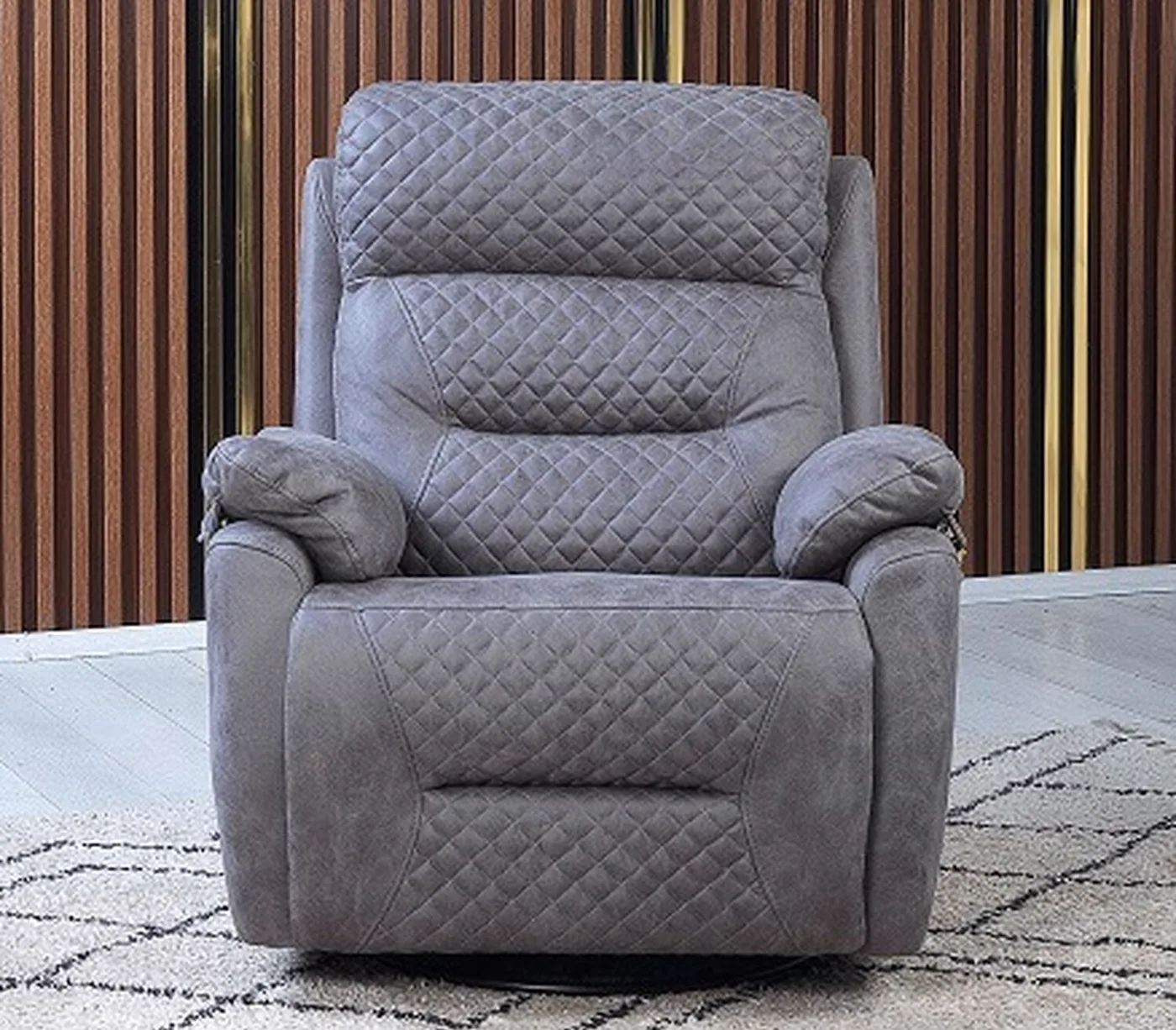 Truva Fixed Electric Recliner Functional TV Armchair