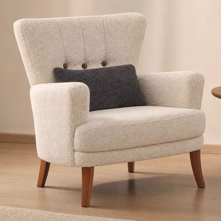MD Hilal Armchair MDN118