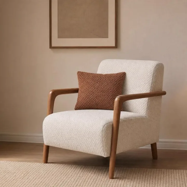 MD Bohem Armchair MDN165