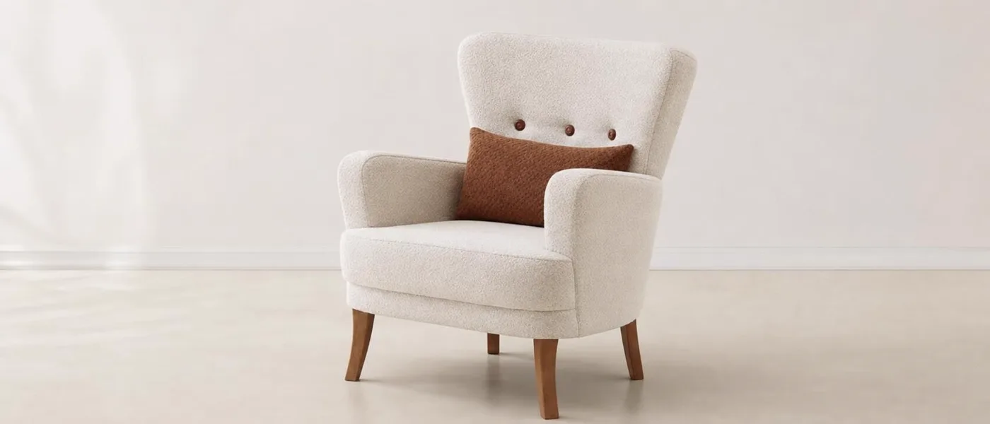 MD Orkide Armchair MDN116